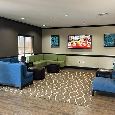 Comfort Suites Lawton Near Fort Sill Kültér fotó