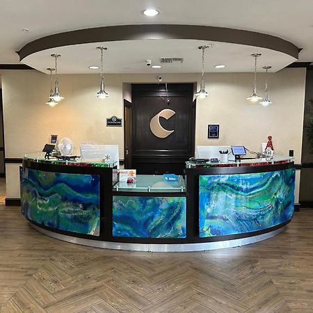 Comfort Suites Lawton Near Fort Sill Kültér fotó