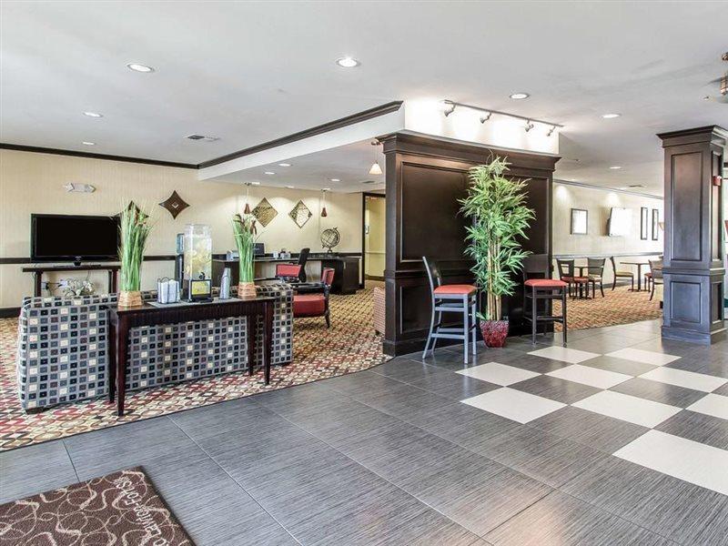 Comfort Suites Lawton Near Fort Sill Kültér fotó