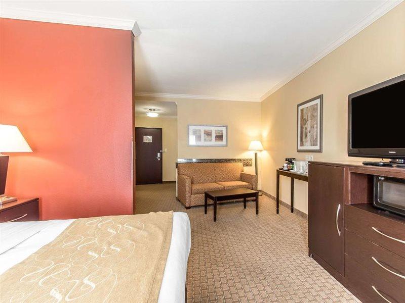 Comfort Suites Lawton Near Fort Sill Kültér fotó