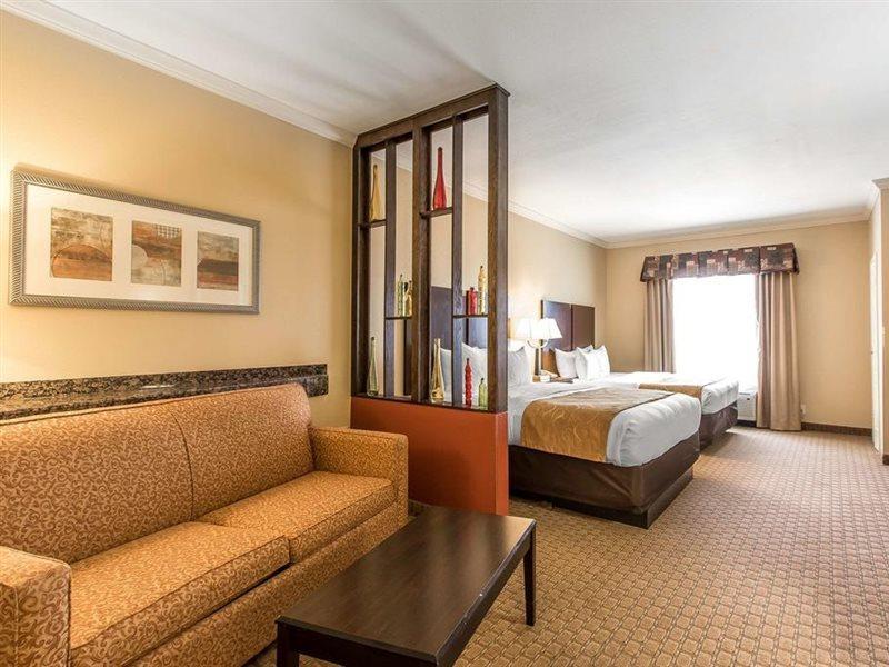 Comfort Suites Lawton Near Fort Sill Kültér fotó