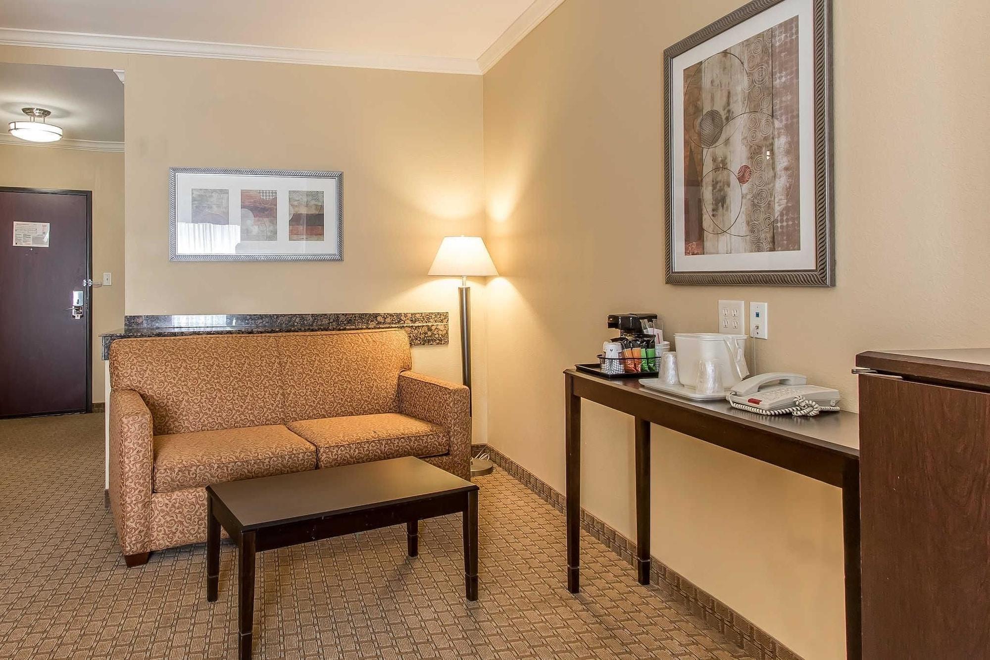 Comfort Suites Lawton Near Fort Sill Kültér fotó