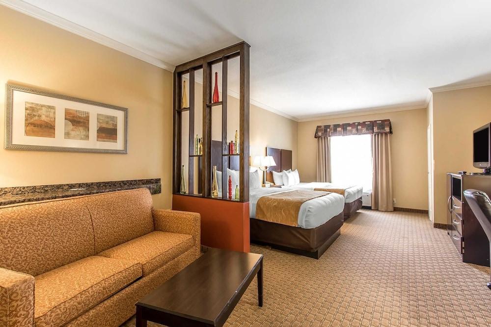 Comfort Suites Lawton Near Fort Sill Kültér fotó