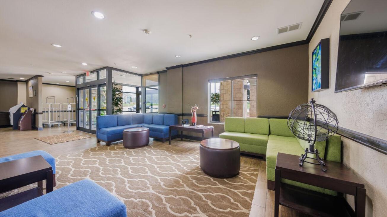 Comfort Suites Lawton Near Fort Sill Kültér fotó
