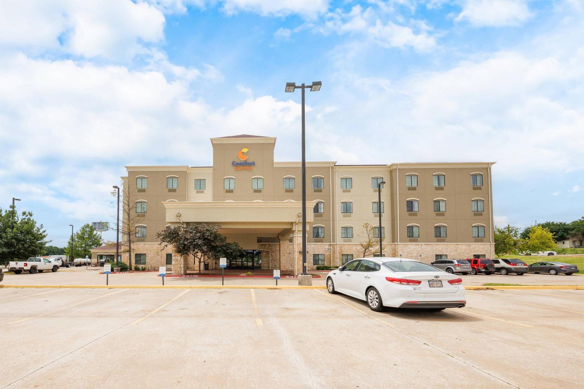 Comfort Suites Lawton Near Fort Sill Kültér fotó