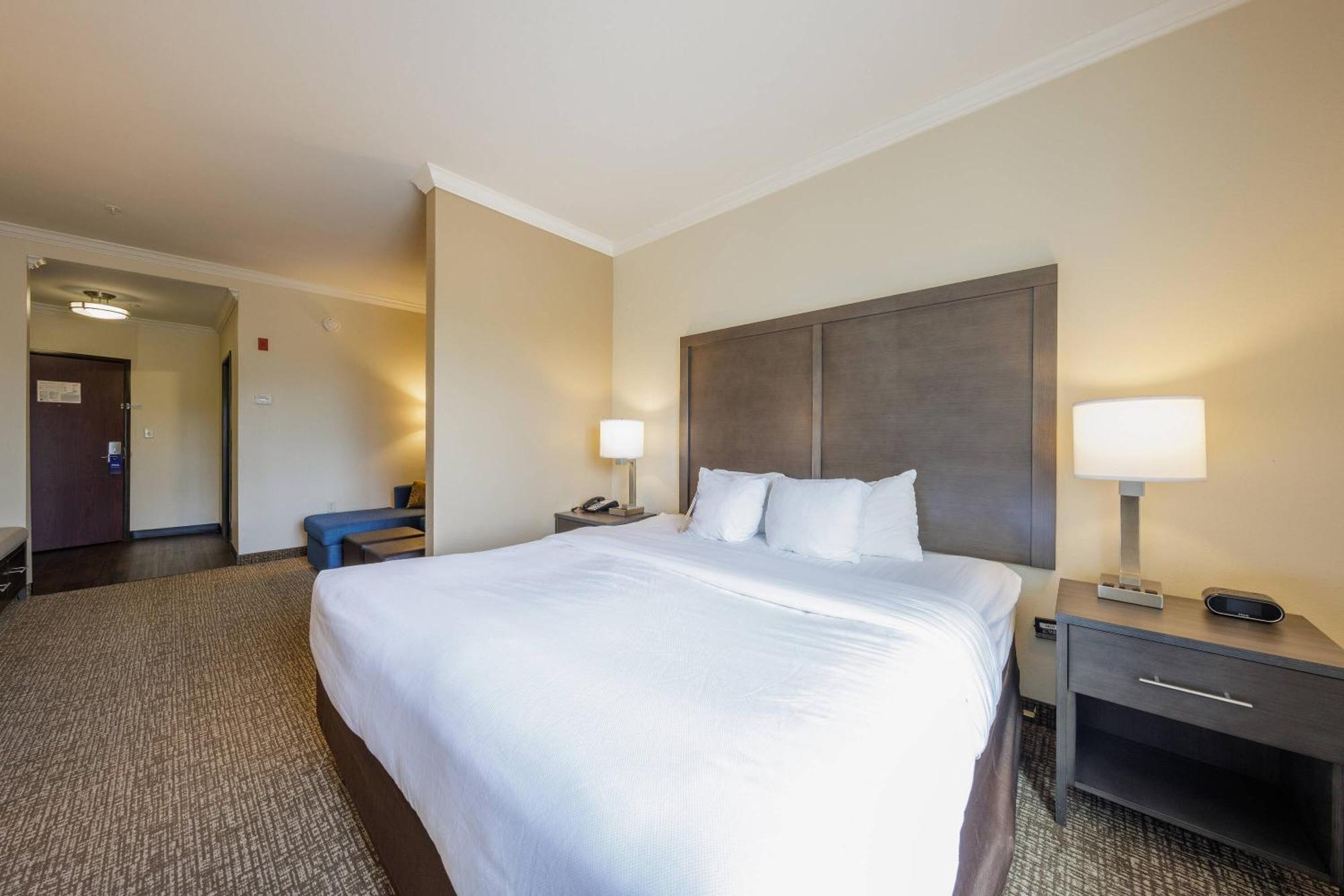 Comfort Suites Lawton Near Fort Sill Kültér fotó