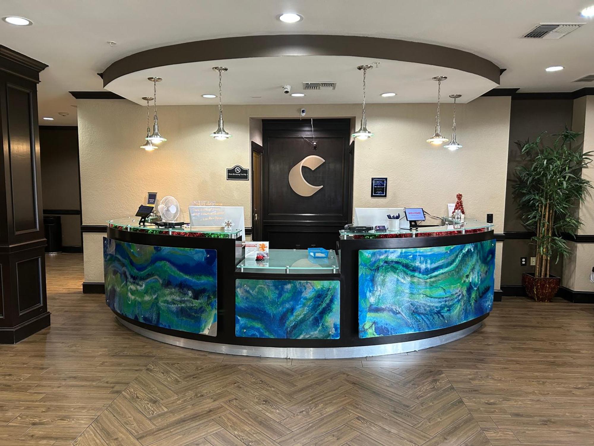 Comfort Suites Lawton Near Fort Sill Kültér fotó