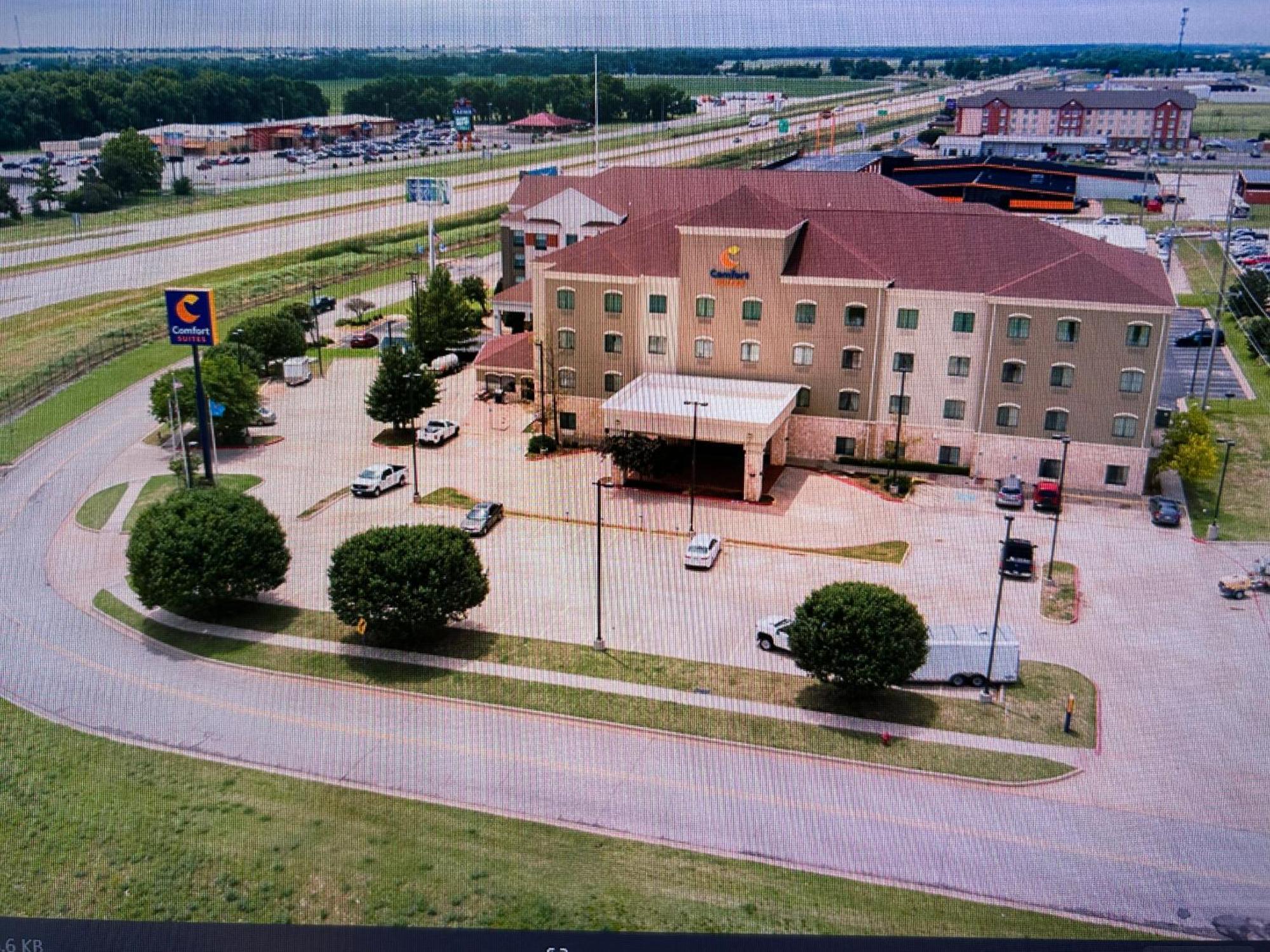 Comfort Suites Lawton Near Fort Sill Kültér fotó