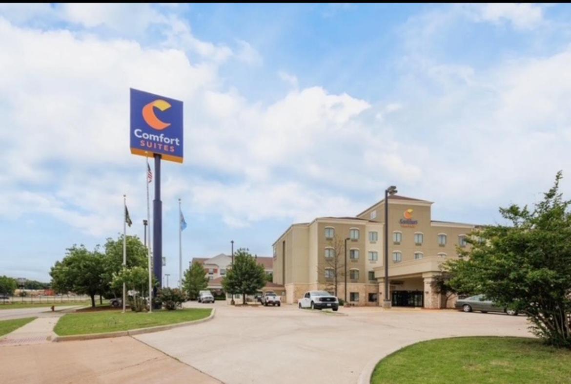 Comfort Suites Lawton Near Fort Sill Kültér fotó