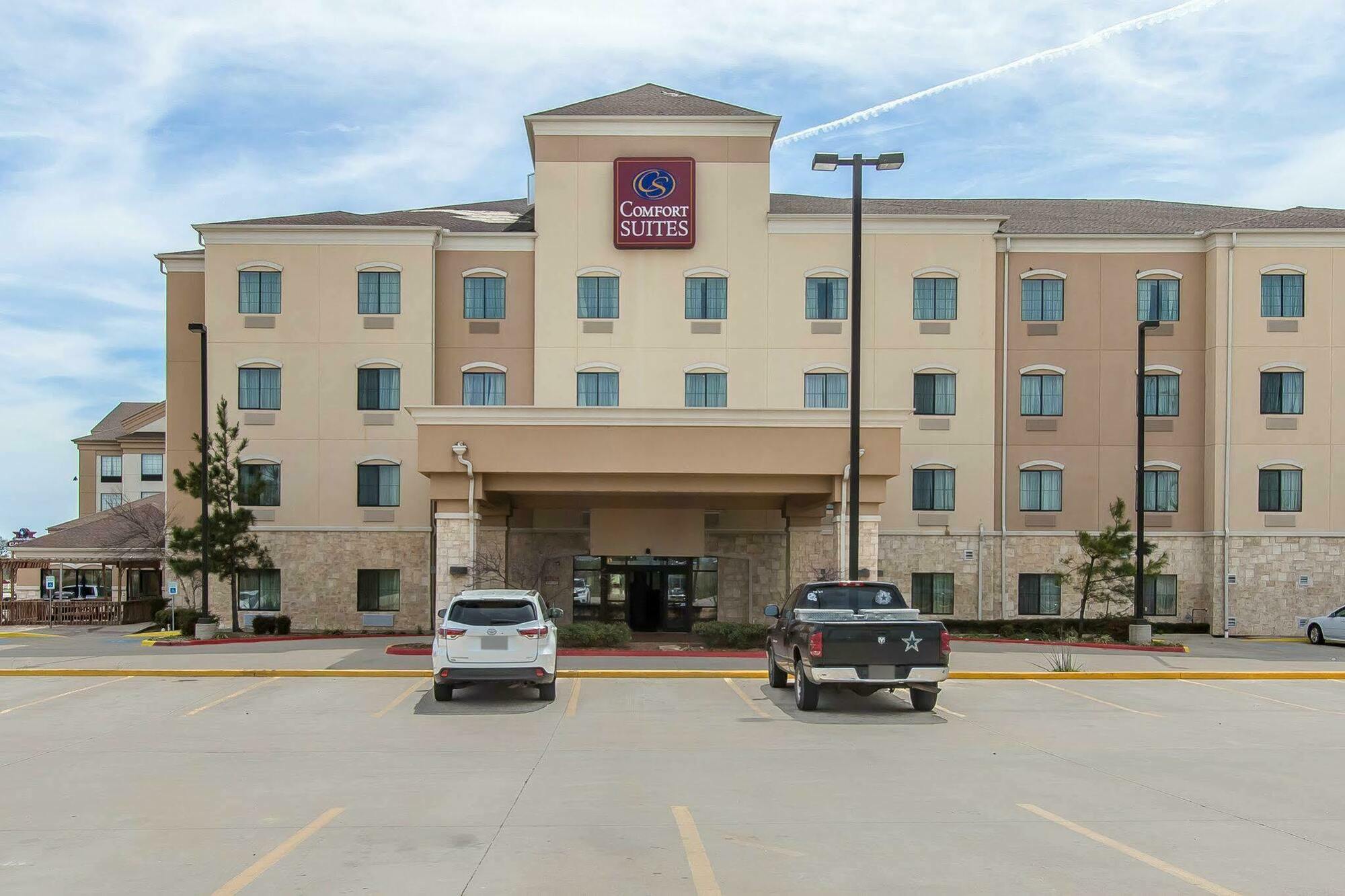 Comfort Suites Lawton Near Fort Sill Kültér fotó